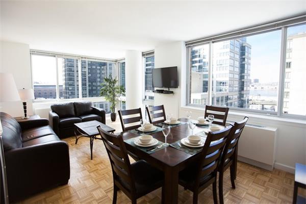 101 West End Avenue 8B-LE Lincoln Square New York NY 10023