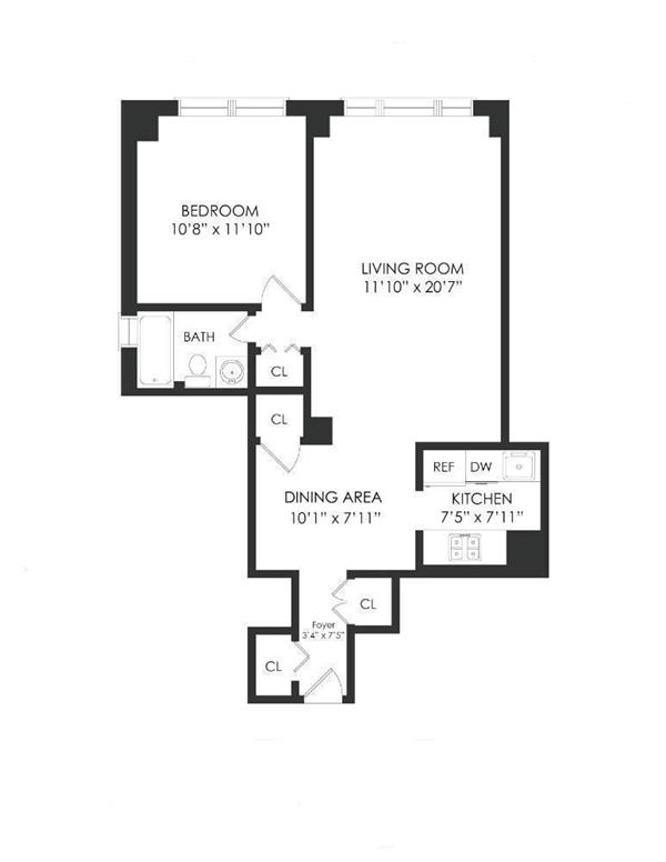 525 East 82nd Street Upper East Side New York NY 10028 R New York