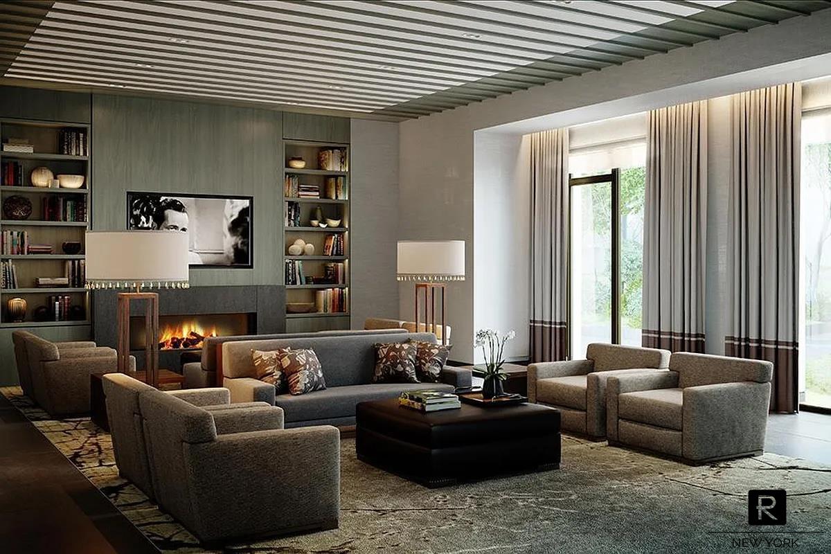 50 Riverside Blvd. Lincoln Square New York NY 10069