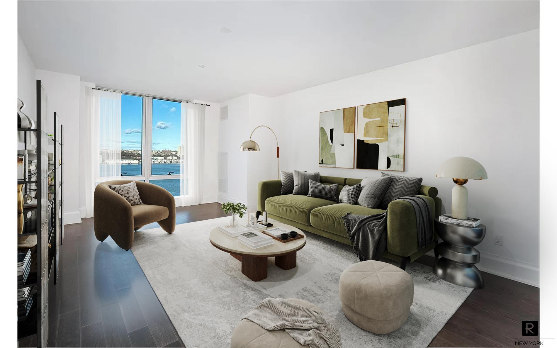 50 Riverside Blvd. Lincoln Square New York NY 10069