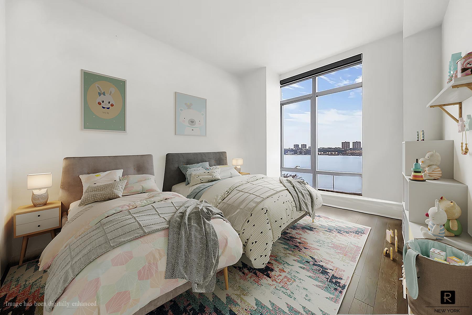 50 Riverside Blvd. Lincoln Square New York NY 10069