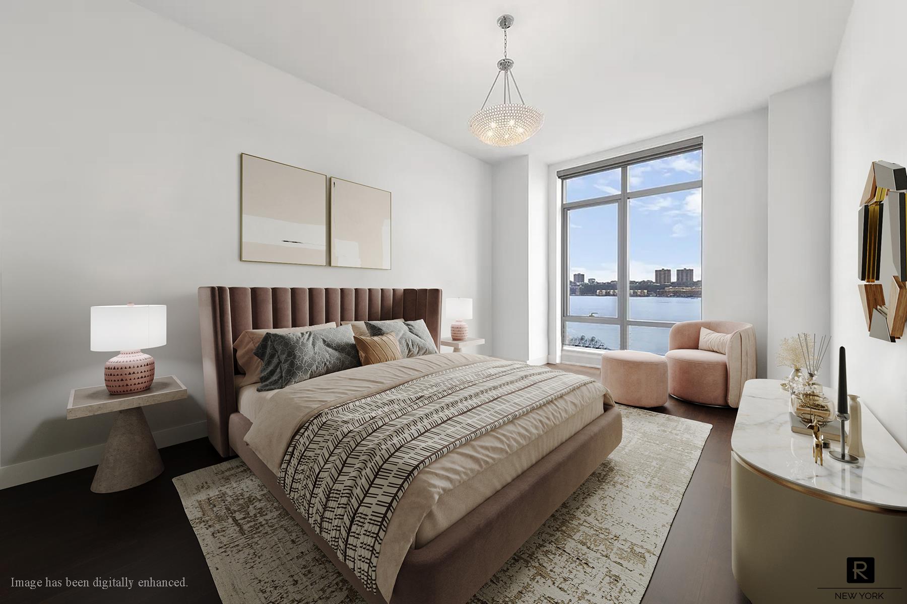 50 Riverside Blvd. Lincoln Square New York NY 10069