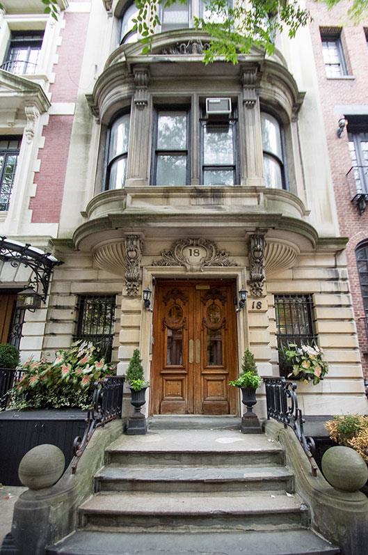 18 East 94th Street Carnegie Hill New York NY 10128