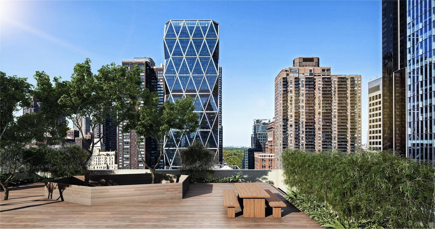 301 West 53rd Street 8-F Clinton New York NY 10019
