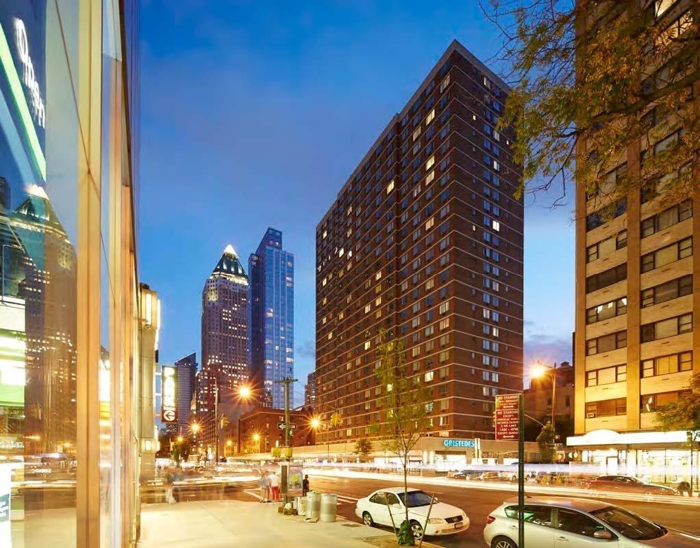 301 West 53rd Street 8-F Clinton New York NY 10019