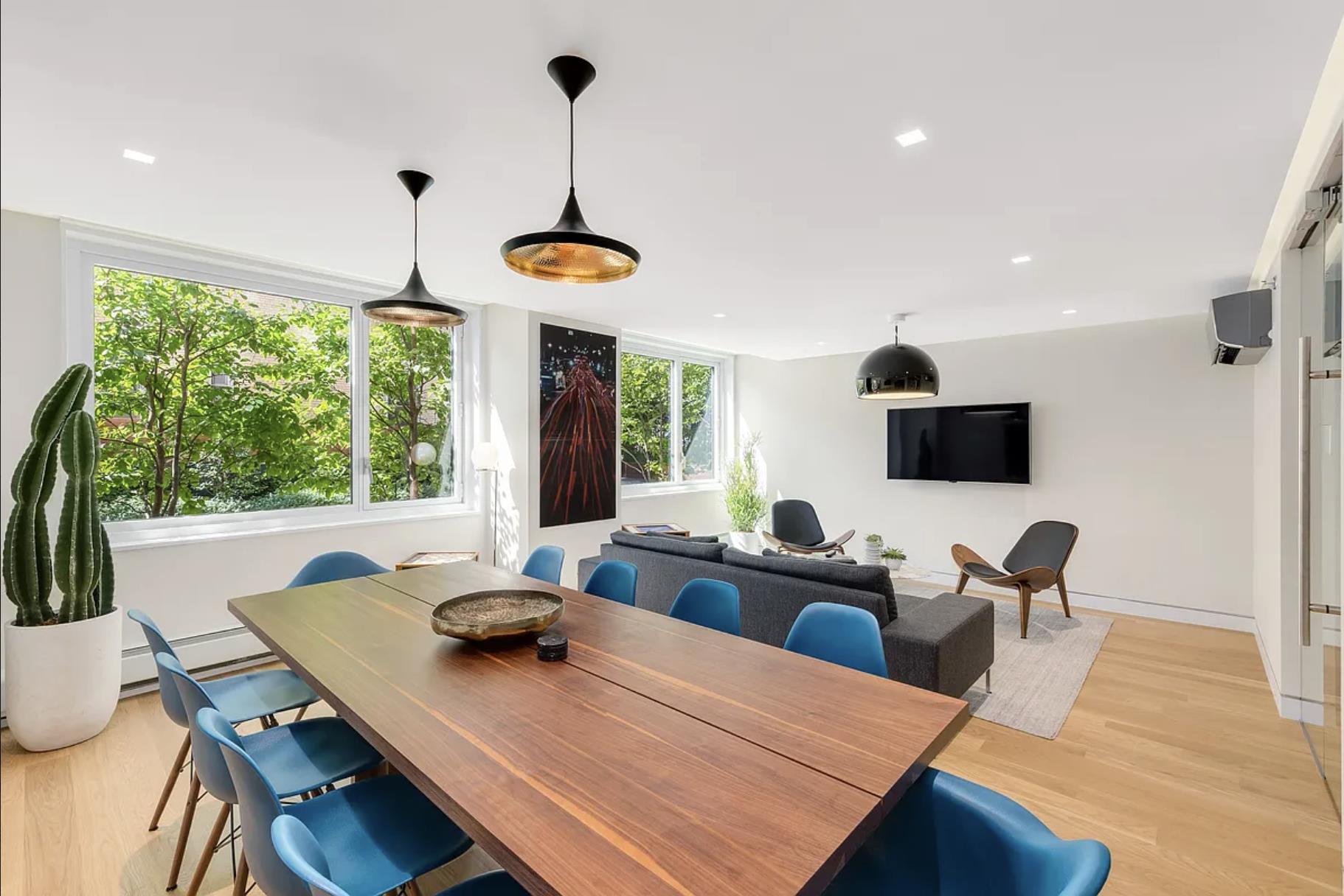 301 West 53rd Street 8-F Clinton New York NY 10019