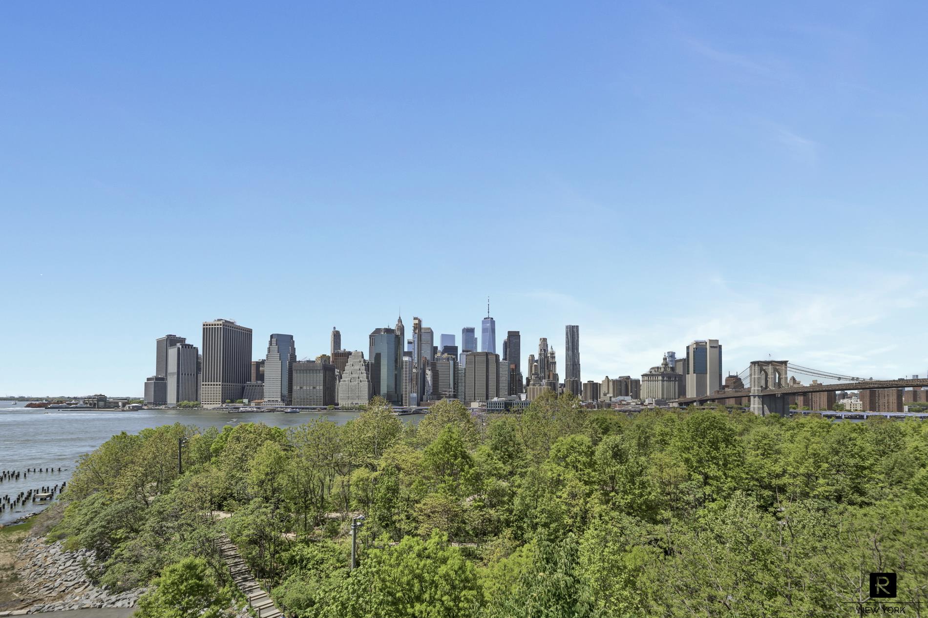 90 Furman Street N-805 Fulton Ferry Brooklyn NY 11201