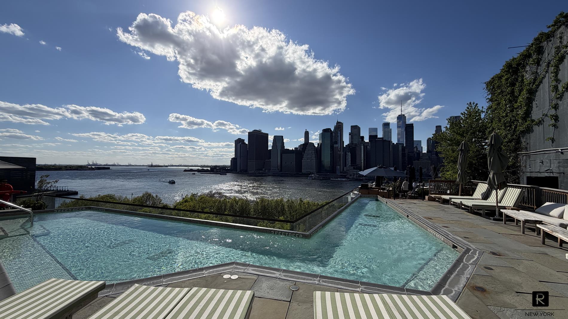 90 Furman Street Fulton Ferry Brooklyn NY 11201