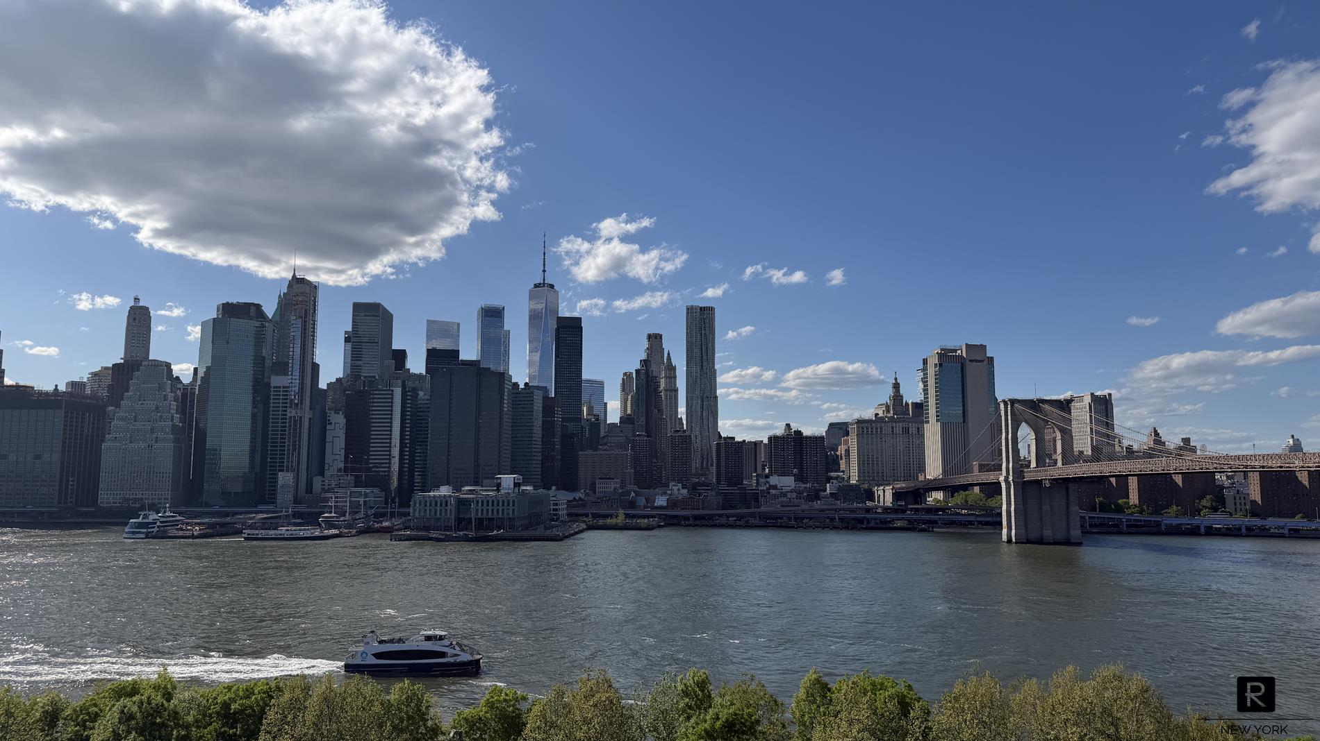 90 Furman Street Fulton Ferry Brooklyn NY 11201