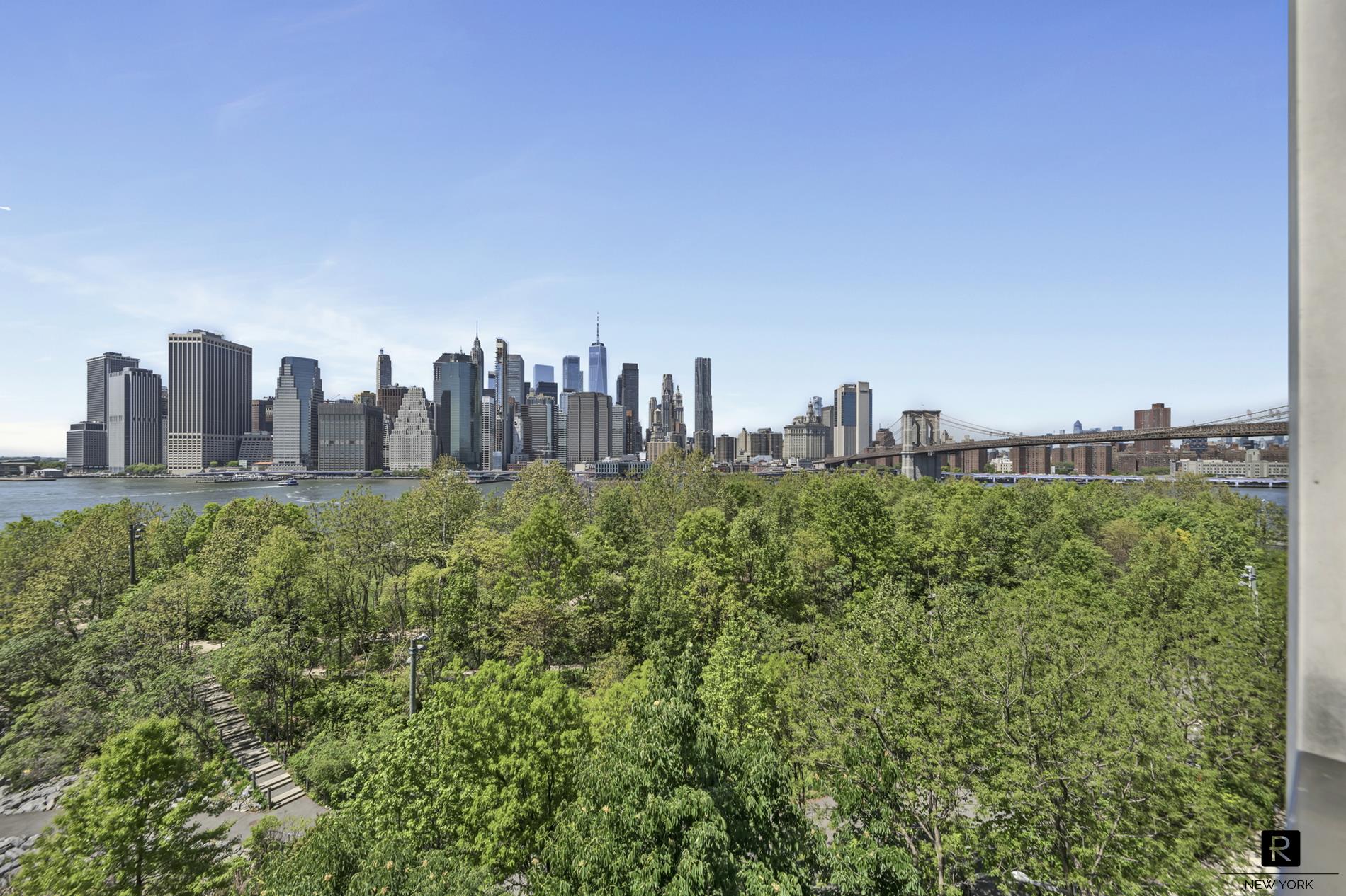 90 Furman Street N-805 Fulton Ferry Brooklyn NY 11201