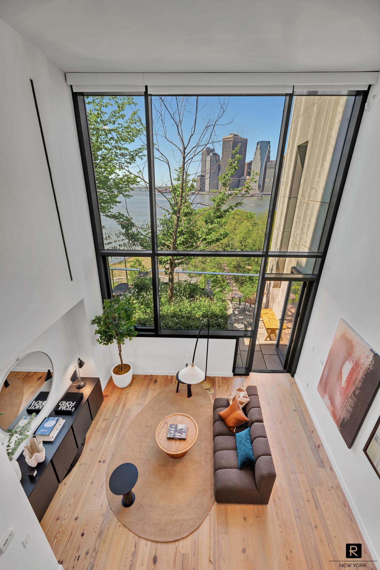 90 Furman Street N-805 Fulton Ferry Brooklyn NY 11201