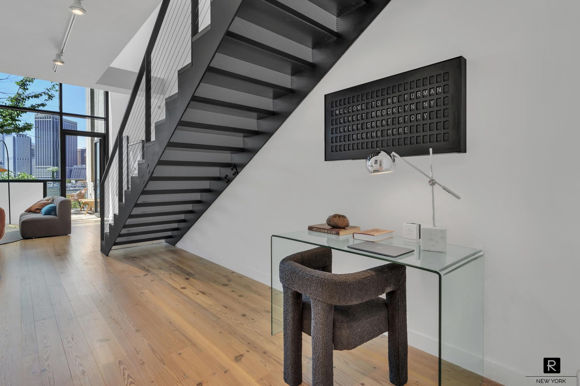90 Furman Street N-805 Fulton Ferry Brooklyn NY 11201