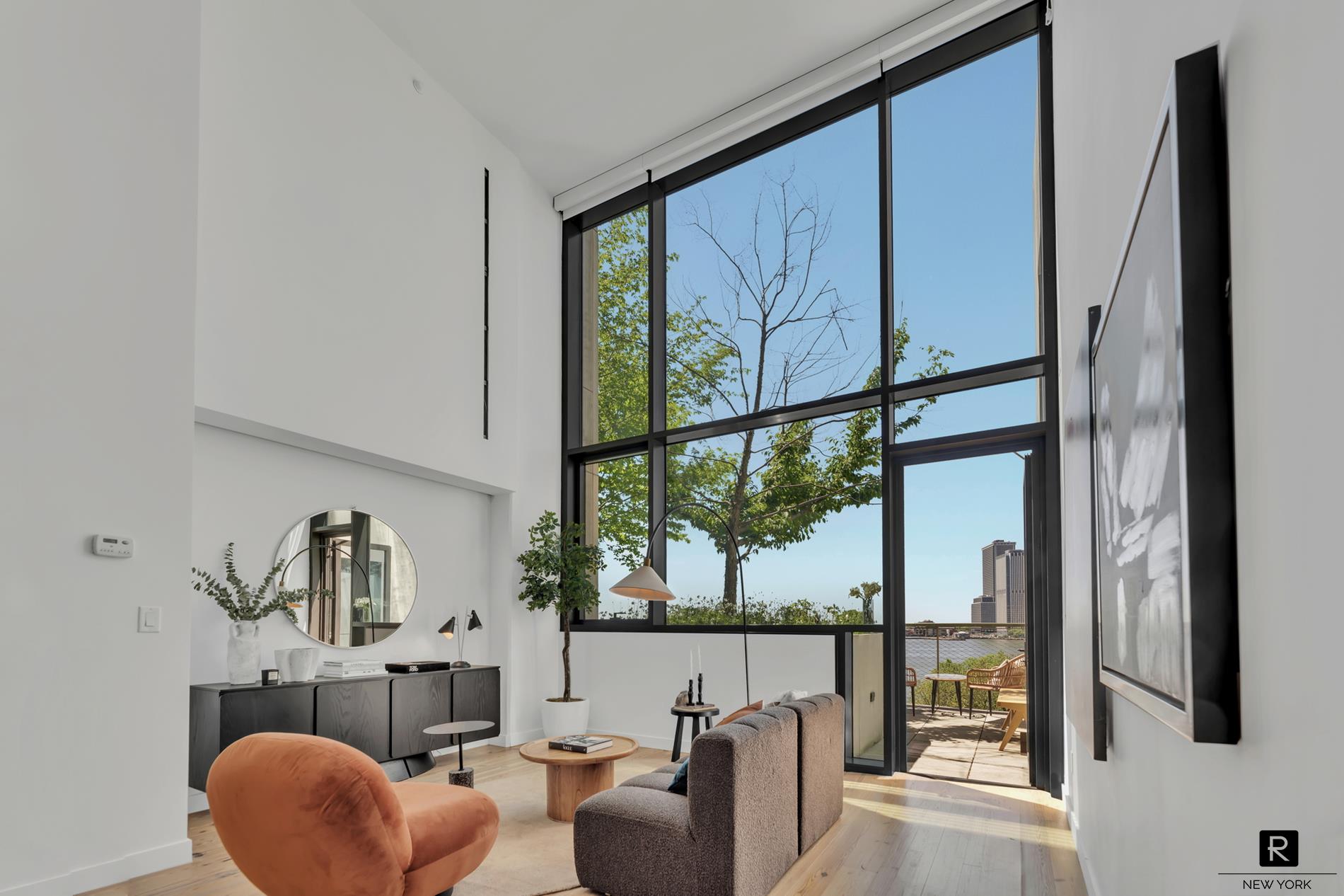 90 Furman Street N-805 Fulton Ferry Brooklyn NY 11201