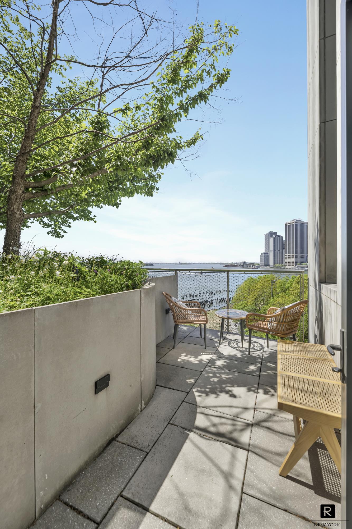 90 Furman Street N-805 Fulton Ferry Brooklyn NY 11201