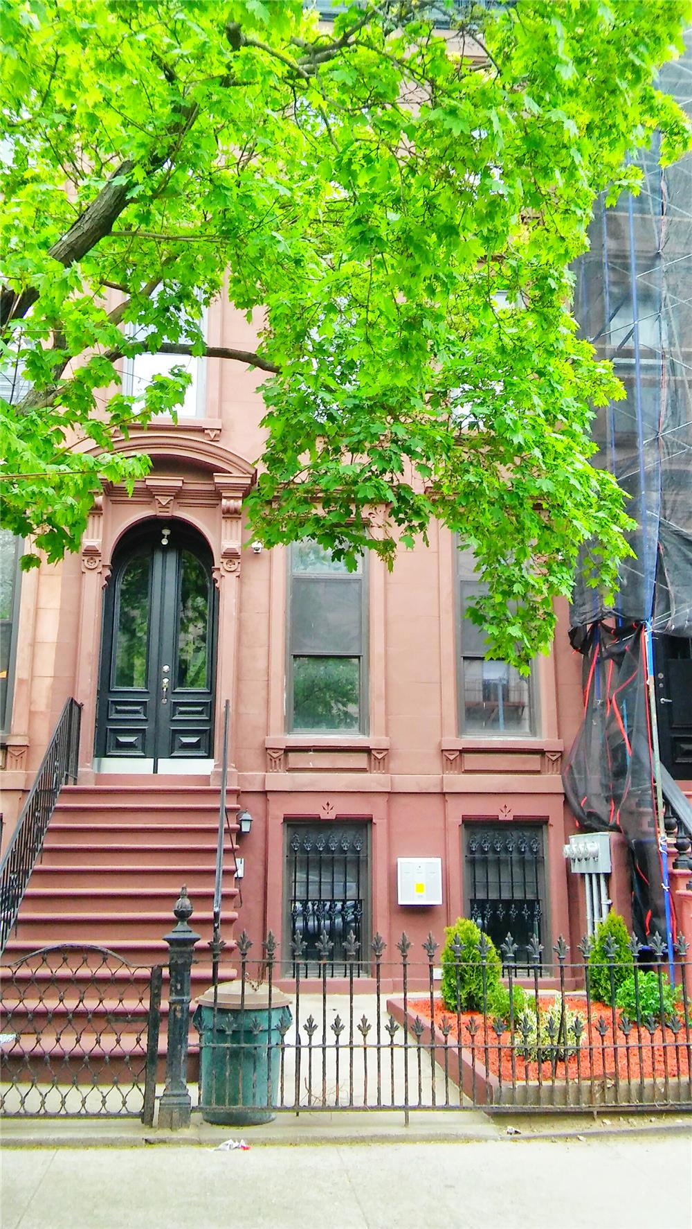 1064 Dean Street Crown Heights Brooklyn NY 11216