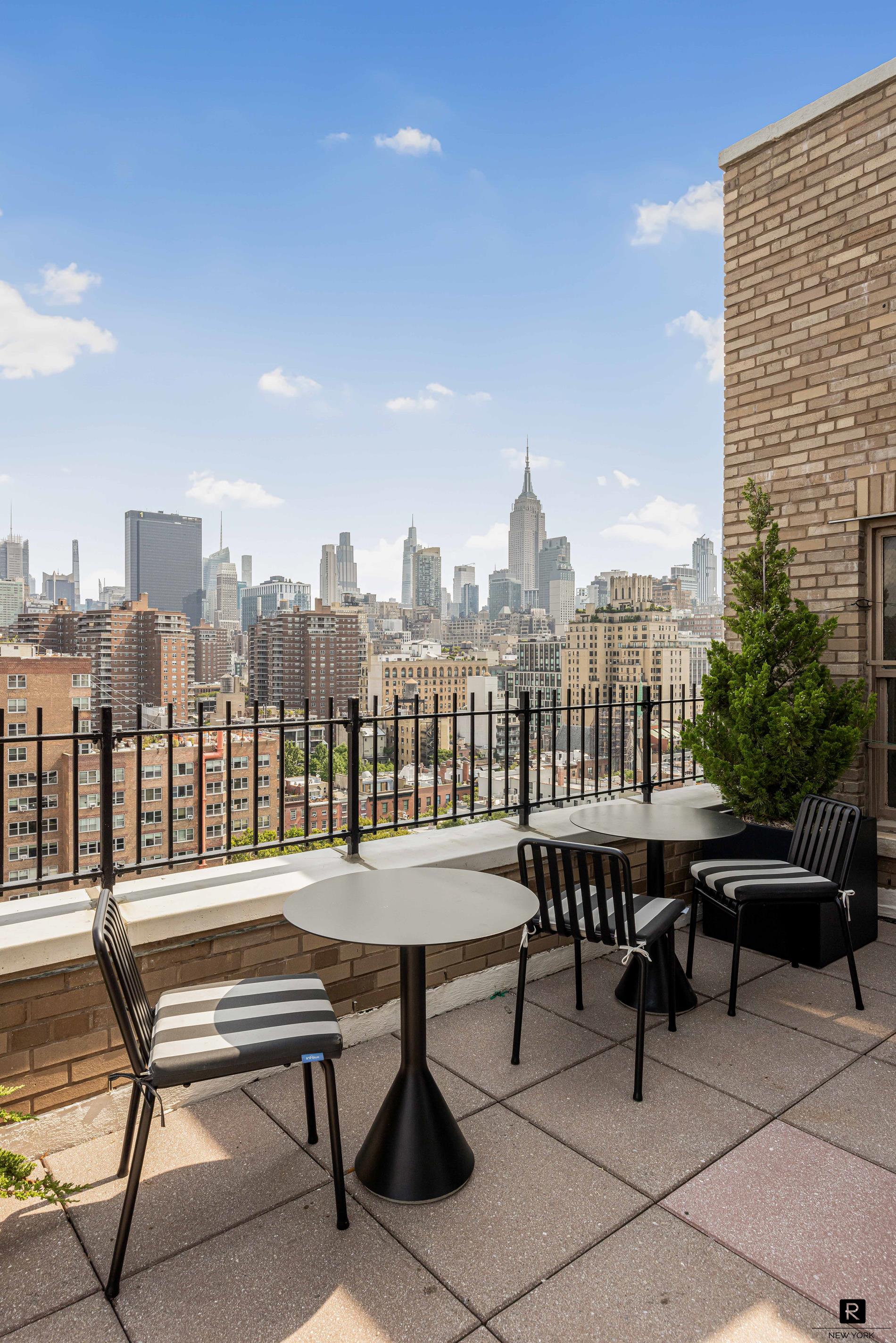 365 West 20th Street 10-A Chelsea New York NY 10011