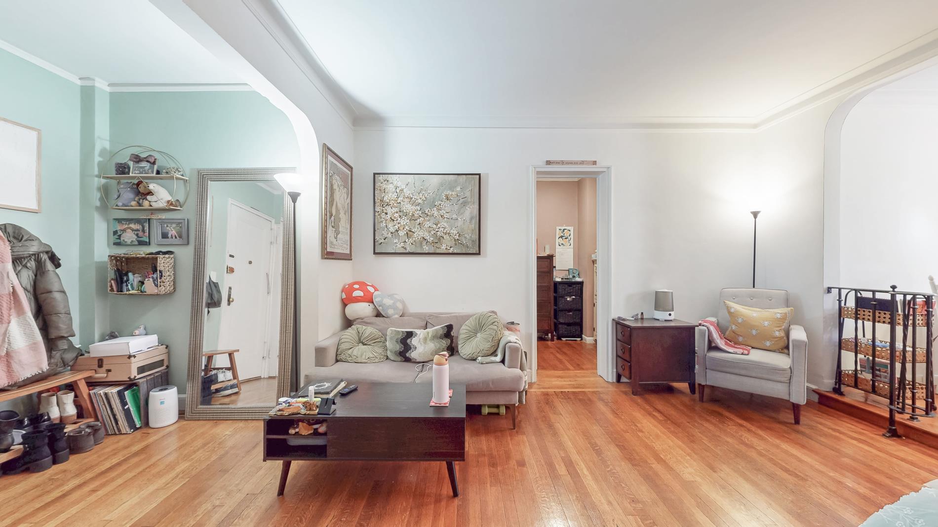 420 Central Park West 3-A Central Park West New York NY 10025