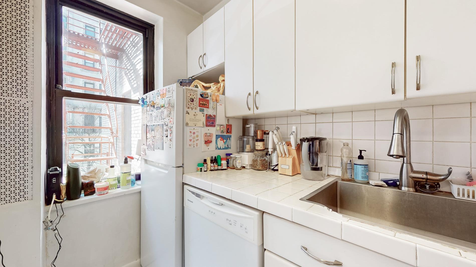 420 Central Park West 3-A Central Park West New York NY 10025