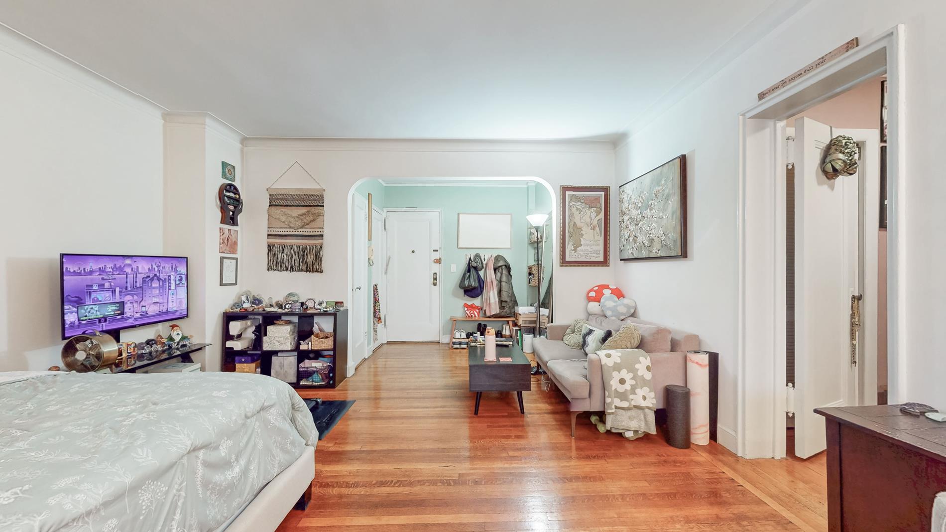 420 Central Park West 3-A Central Park West New York NY 10025