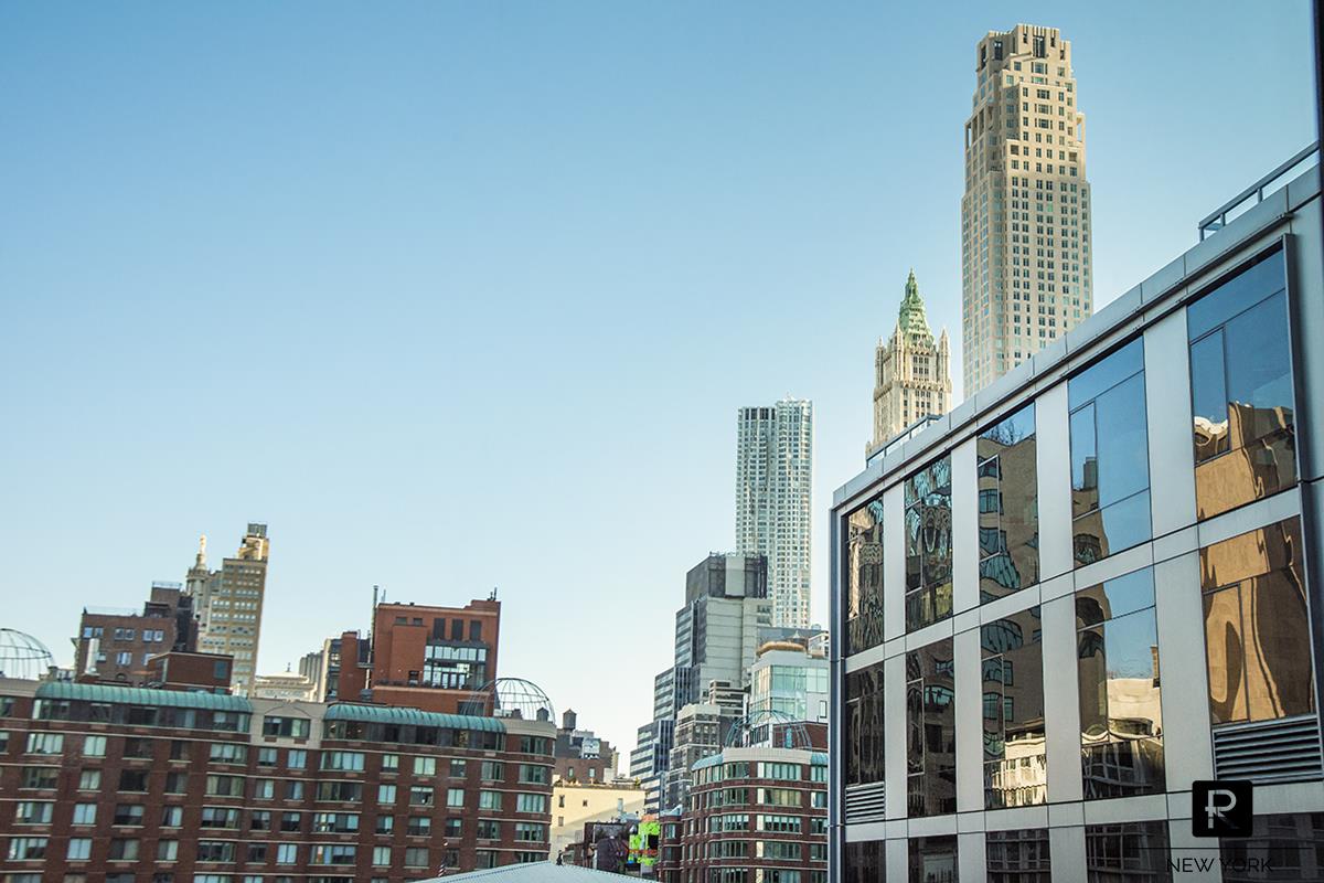 200 Chambers Street Tribeca New York NY 10007