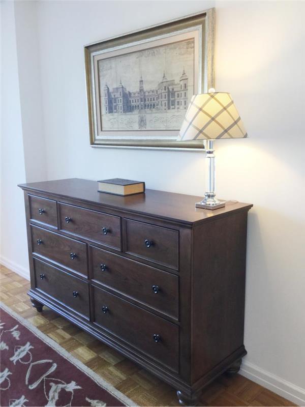 Exquisitely Furnished 1 Bedroom - Columbus Circle Luxury Builidng