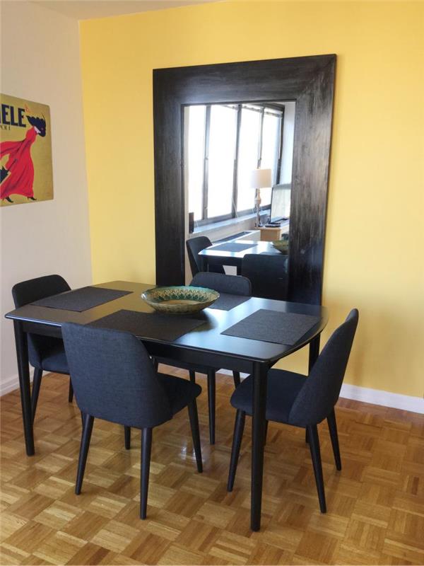 Exquisitely Furnished 1 Bedroom - Columbus Circle Luxury Builidng