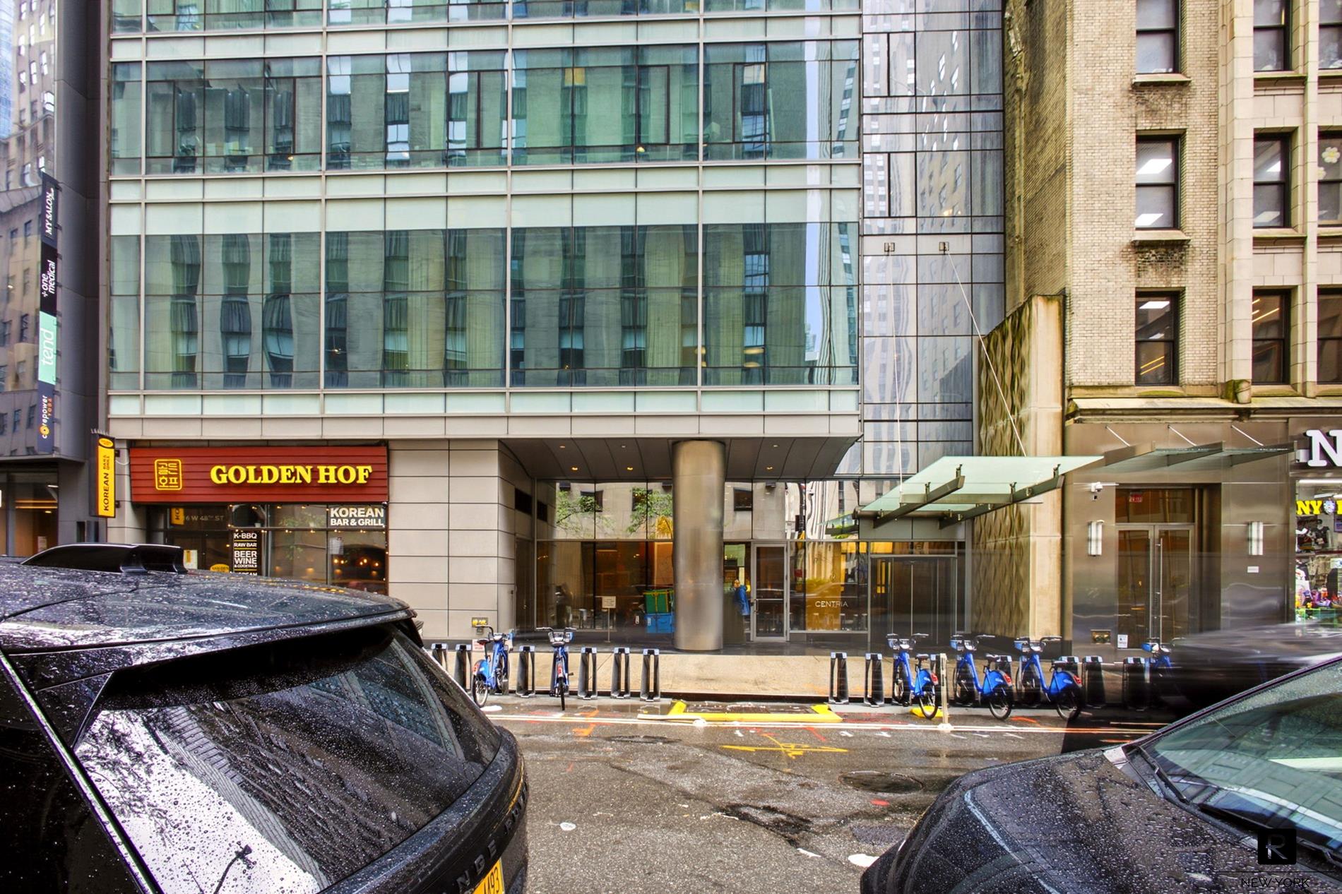 18 West 48th Street Midtown West New York NY 10036