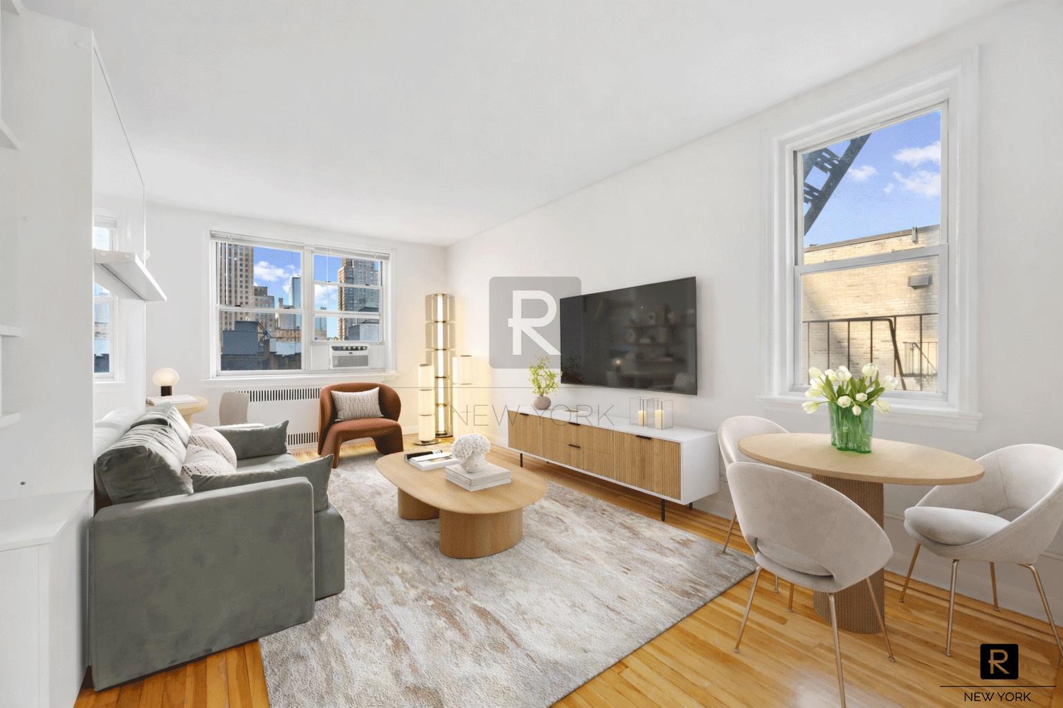 310 West 55th Street Midtown West New York NY 10019
