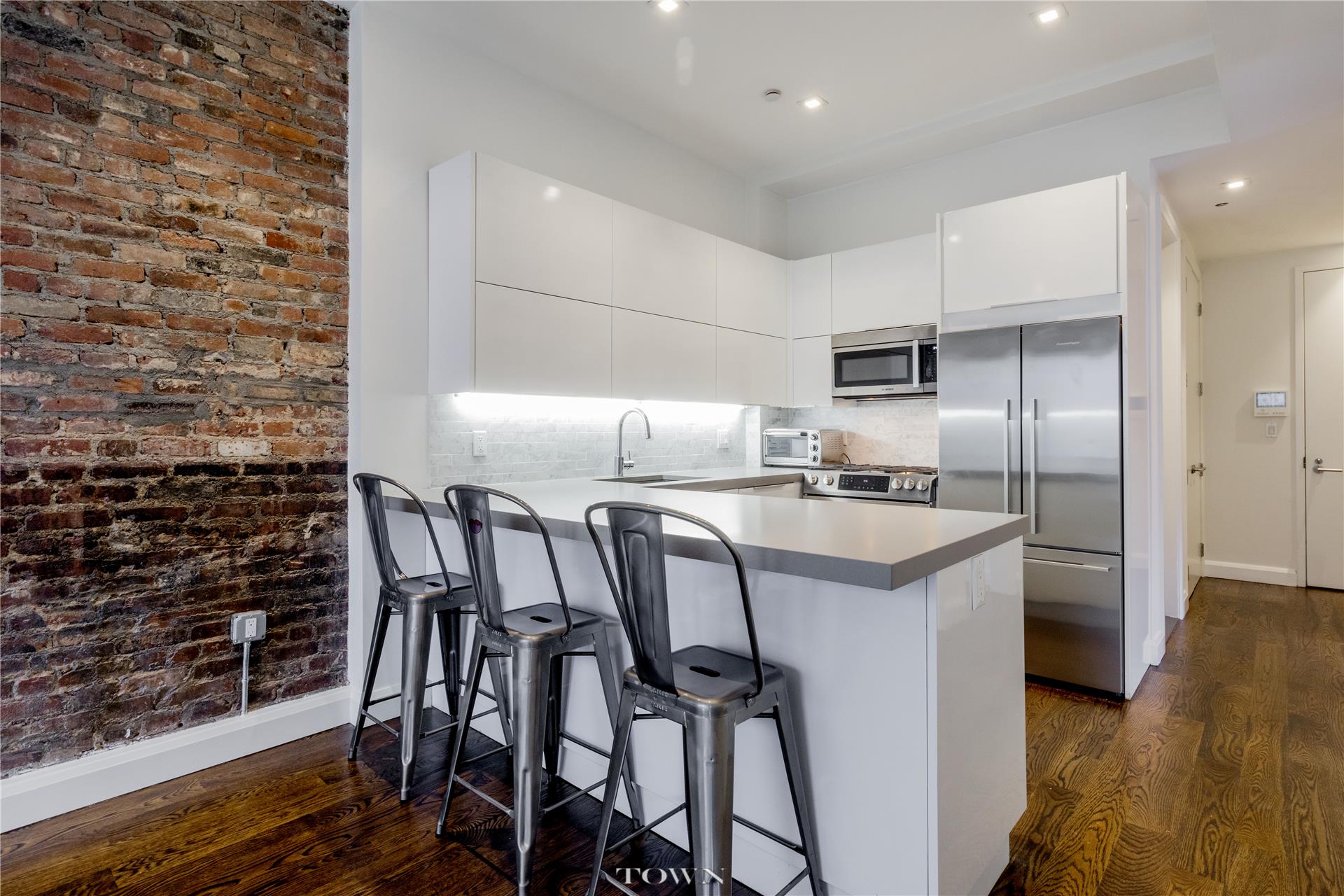88 Clinton Street, #2-B