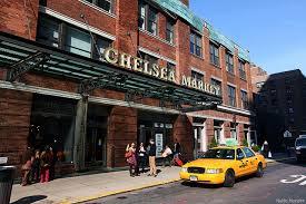 555 West 23rd Street Chelsea New York NY 10011