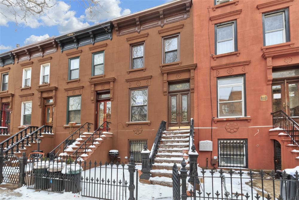 308 Decatur Street Stuyvesant Heights Brooklyn NY 11233