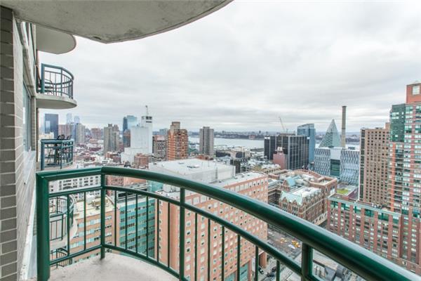 124 West 60th Street 25K-LE Lincoln Square New York NY 10023