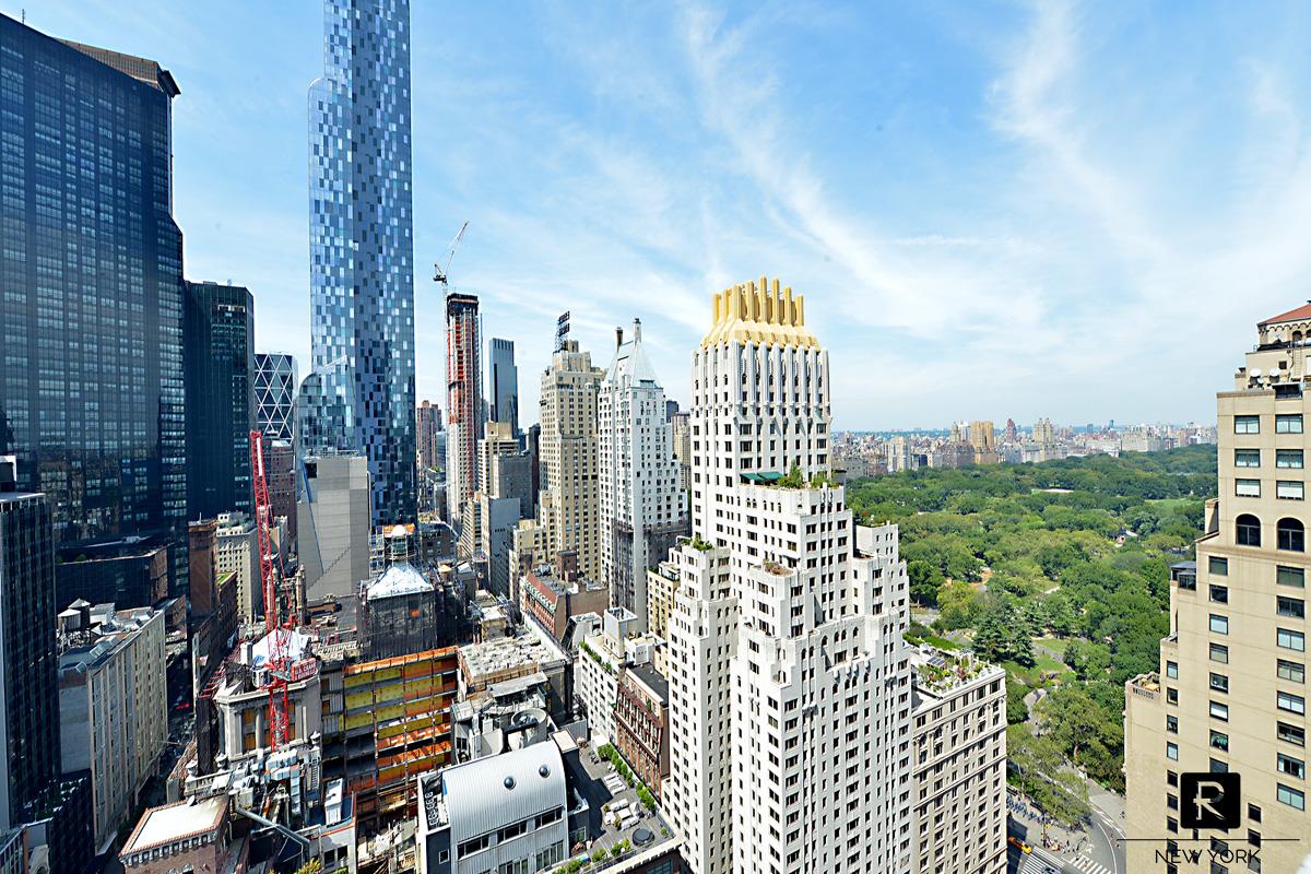 58 West 58th Street Central Park South New York NY 10019