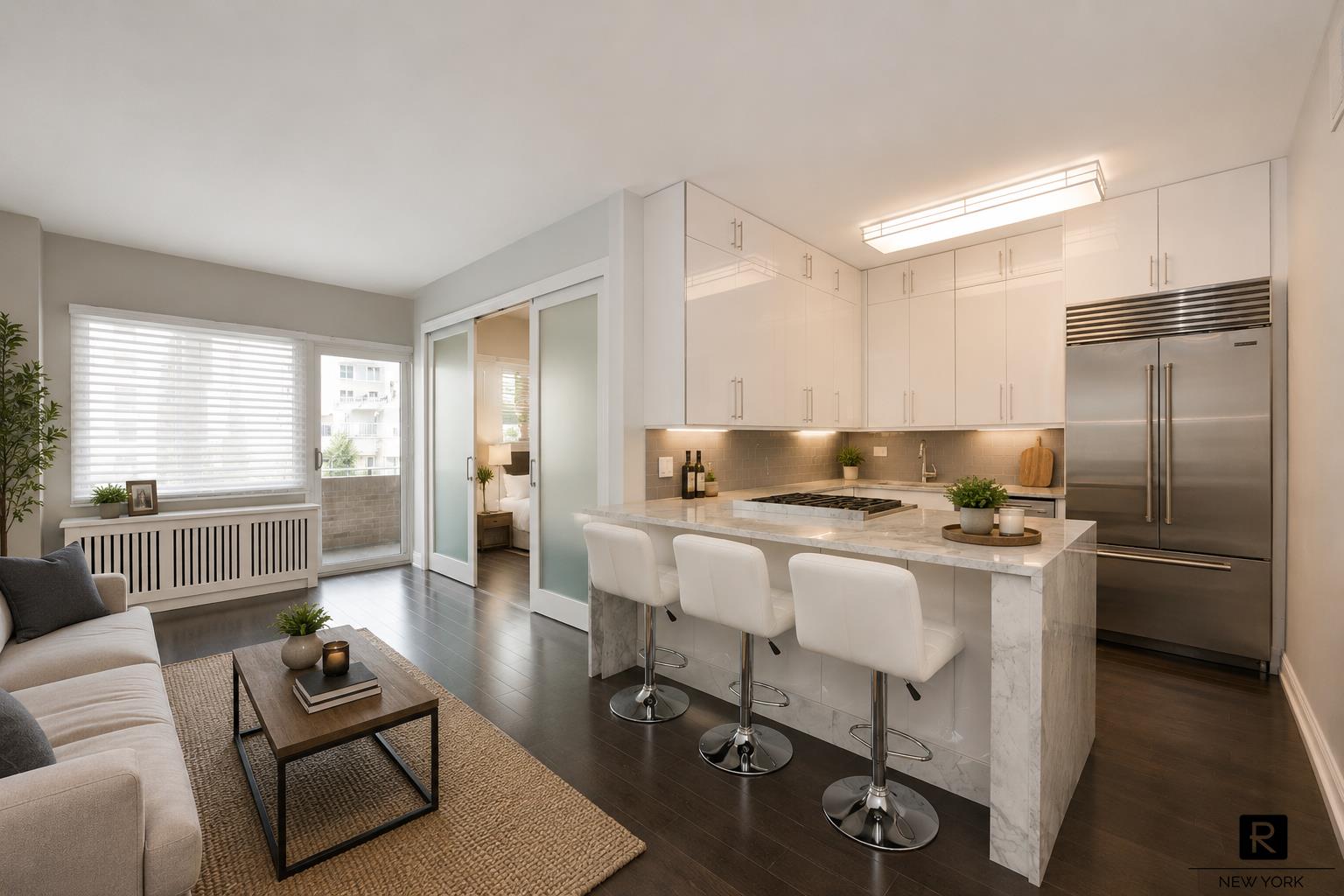 58 West 58th Street Central Park South New York NY 10019