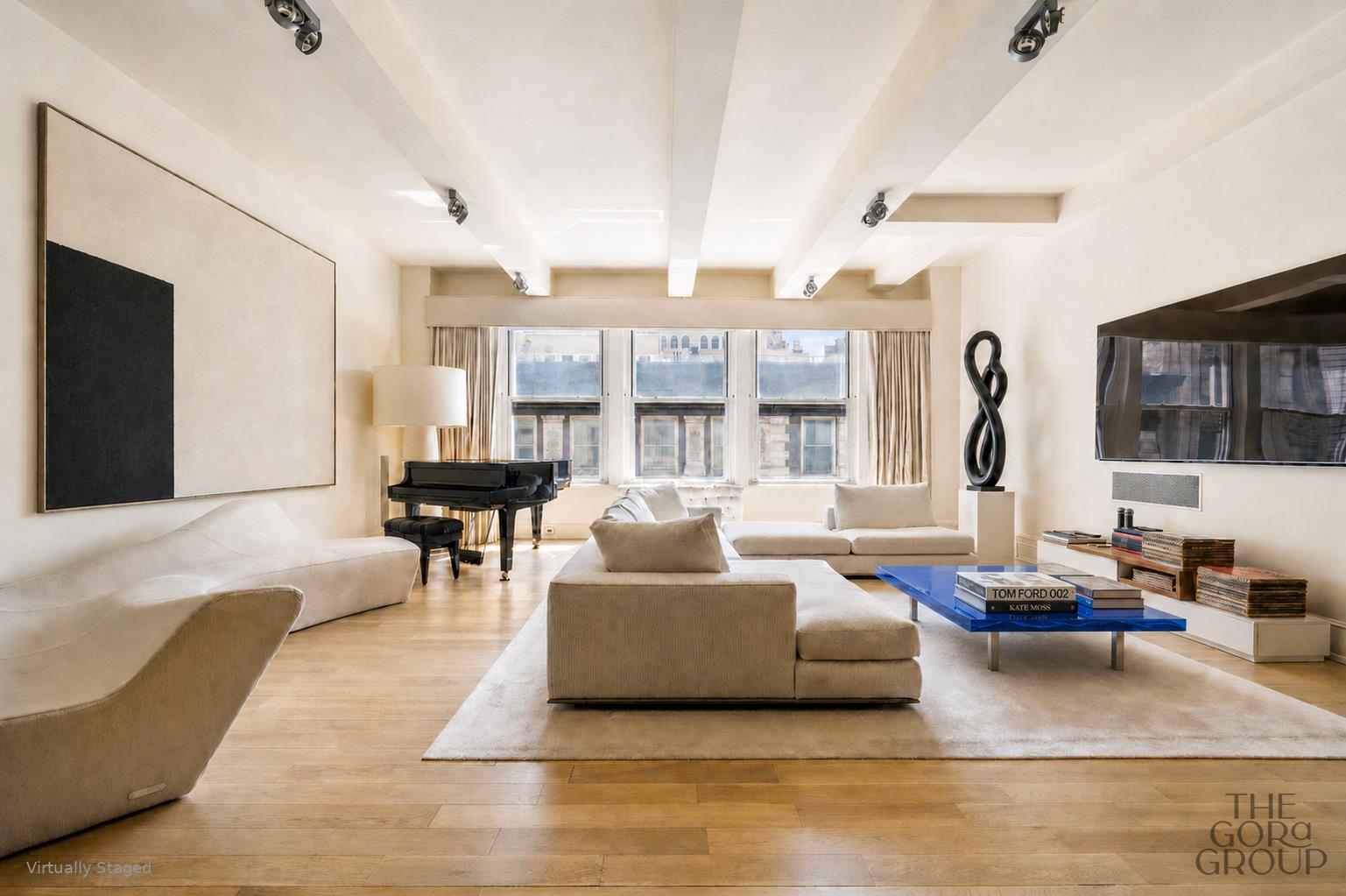 260 Park Avenue South 9-J Flatiron District New York NY 10010