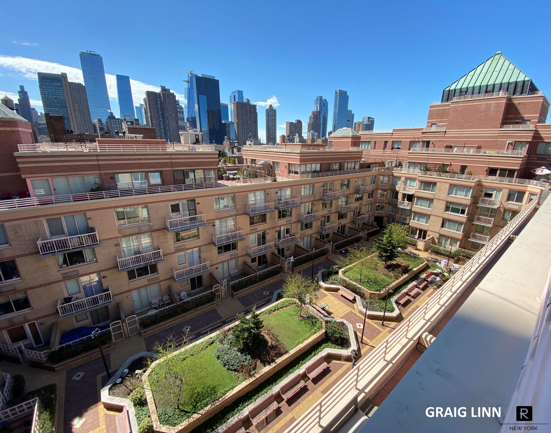 350 West 50th Street 4RR Clinton New York NY 10019