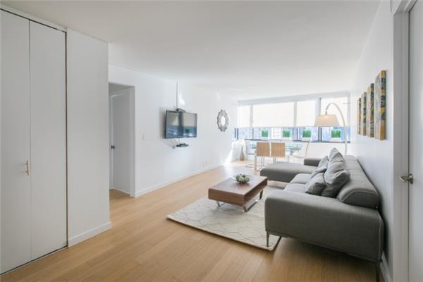 124 West 60th Street 32N-LE Lincoln Square New York NY 10023