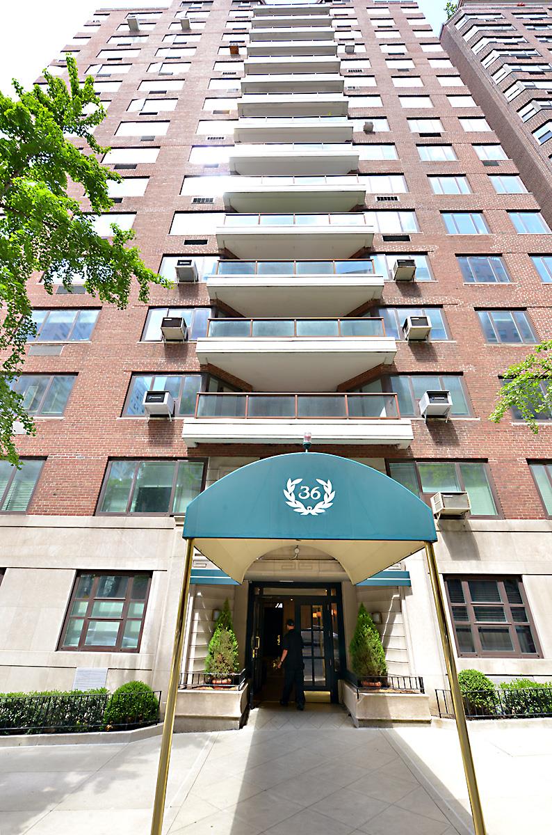 36 Sutton Place South Sutton Place New York NY 10022