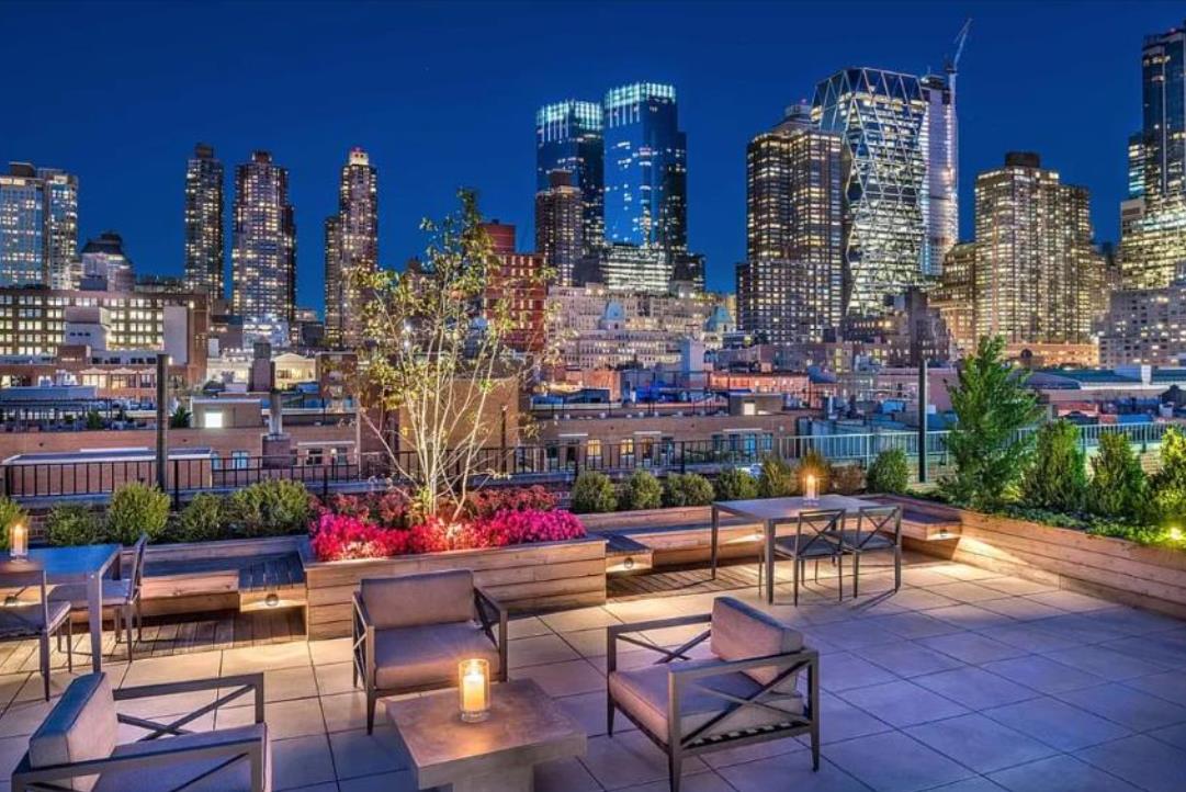 416 West 52nd Street 500 Clinton New York NY 10019