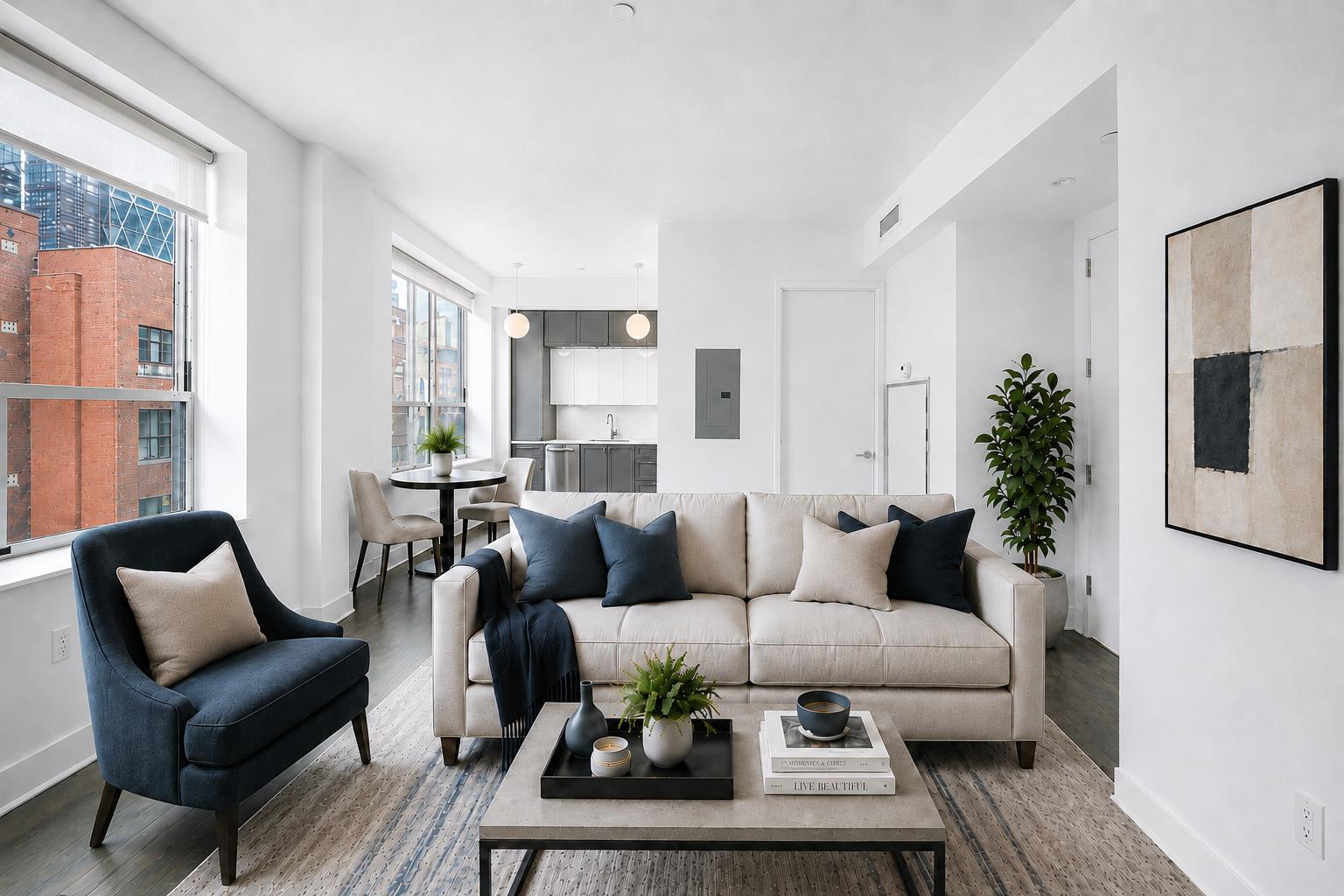 416 West 52nd Street 500 Clinton New York NY 10019