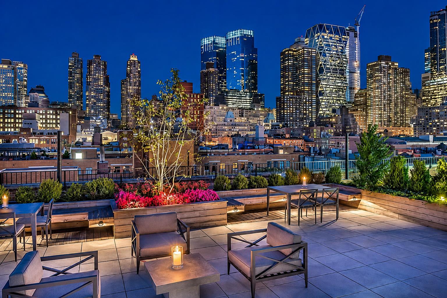 416 West 52nd Street 500 Clinton New York NY 10019