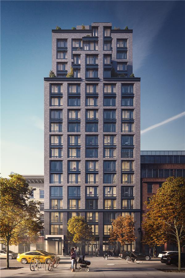153 Remsen Street, #2-A