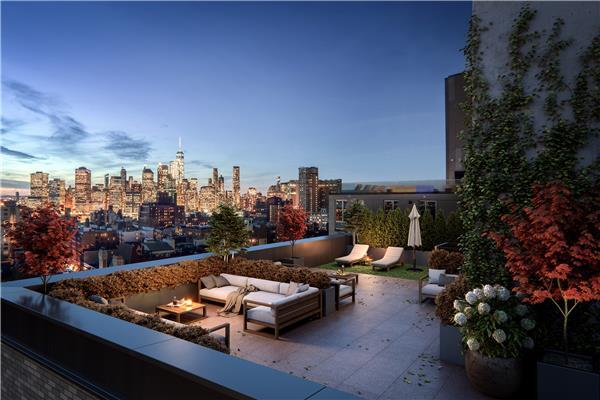 153 Remsen Street, #2-A