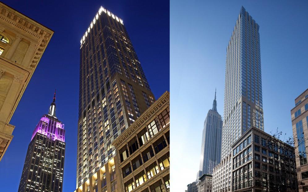 400 Fifth Avenue Midtown East New York NY 10018