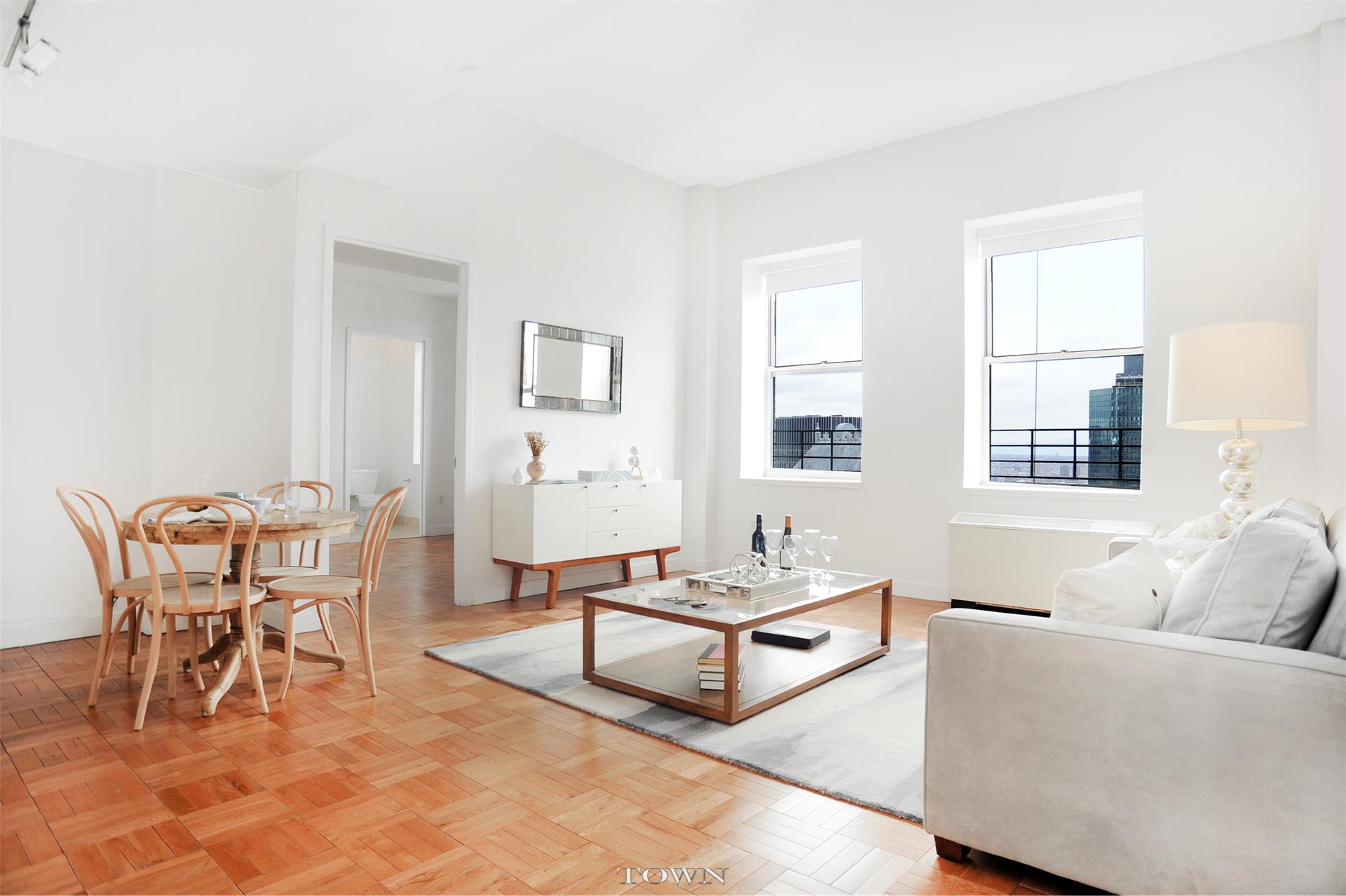 20 Exchange Place, #423