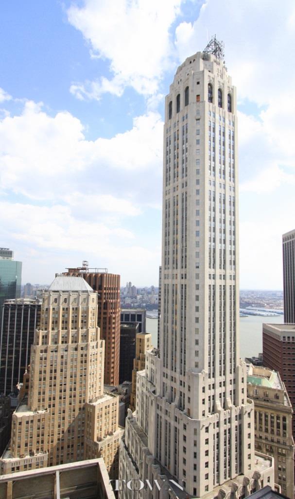 20 Exchange Place, #423