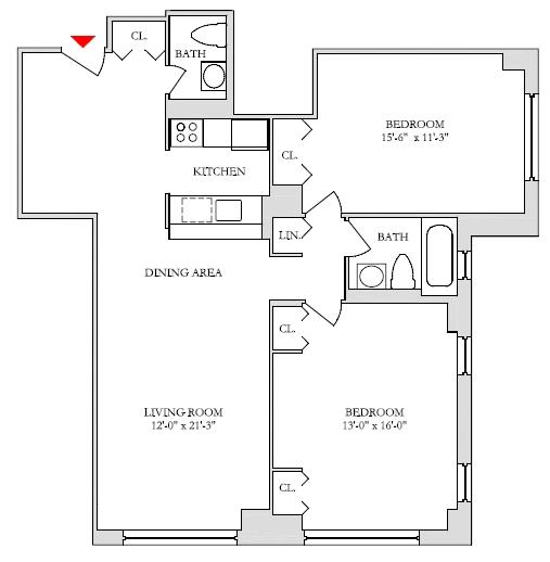 215 East 95th Street, #2-J