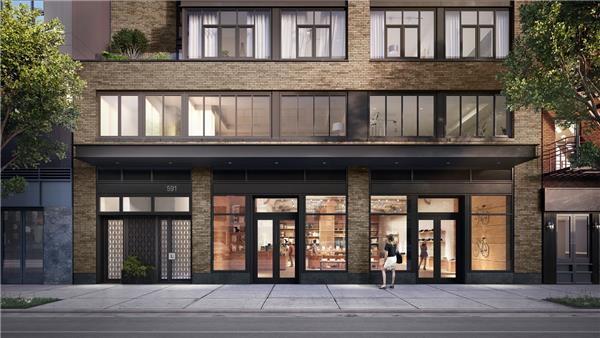 591 3rd Ave 16-B New York, New York THE LINDLEY 74 homes designed for sensible New York living. Through smart design and thoughtful planning, Rawlings architects streamlines daily life. Centrally located in Murray Hill, The Lindley offers residents quick access to five subway lines (4,5,6,7,S), MetroNorth Commuter Trains, the expanding East River Ferry, Midtown Tunnel and the future Second Avenue Subway. This neighborhood is rich in history and in the midst of a cultural renaissancefeaturing renowned schools, museums, cultural resources like the J.P. Morgan Library, international consulates and the citys best medical facilities. As famous for its nightlife and cafes, as it is for its greenspace and playgrounds, Murray Hill is a popular locale for families, couples and young professionals alike.