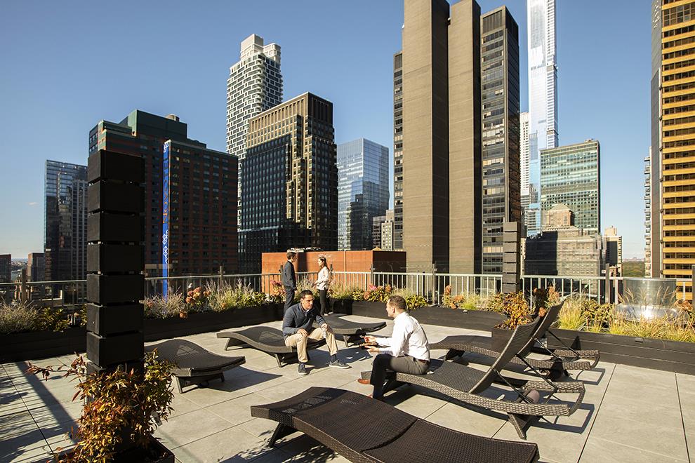 150 West 51st Street 1918 Midtown West New York NY 10019