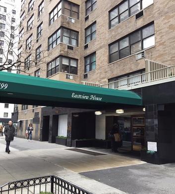 399 East 72nd Street, #7-H